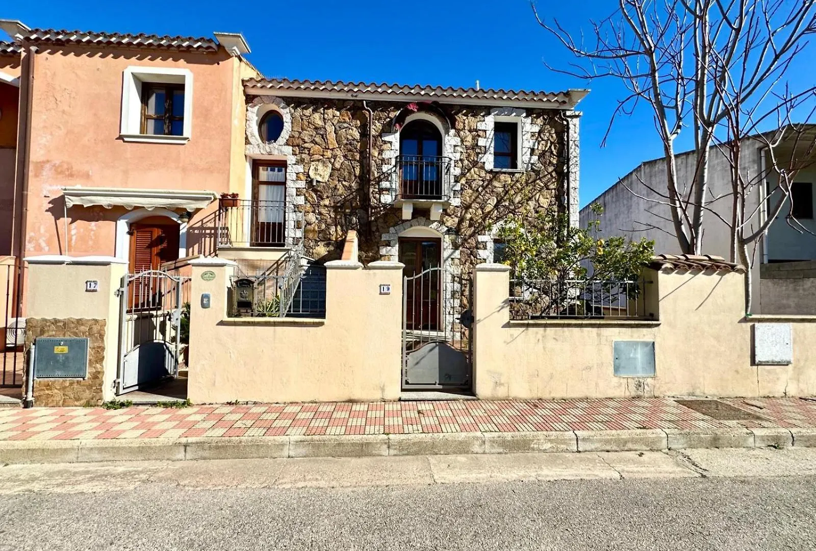 Casa Luisa Lejlighed Bari Sardo