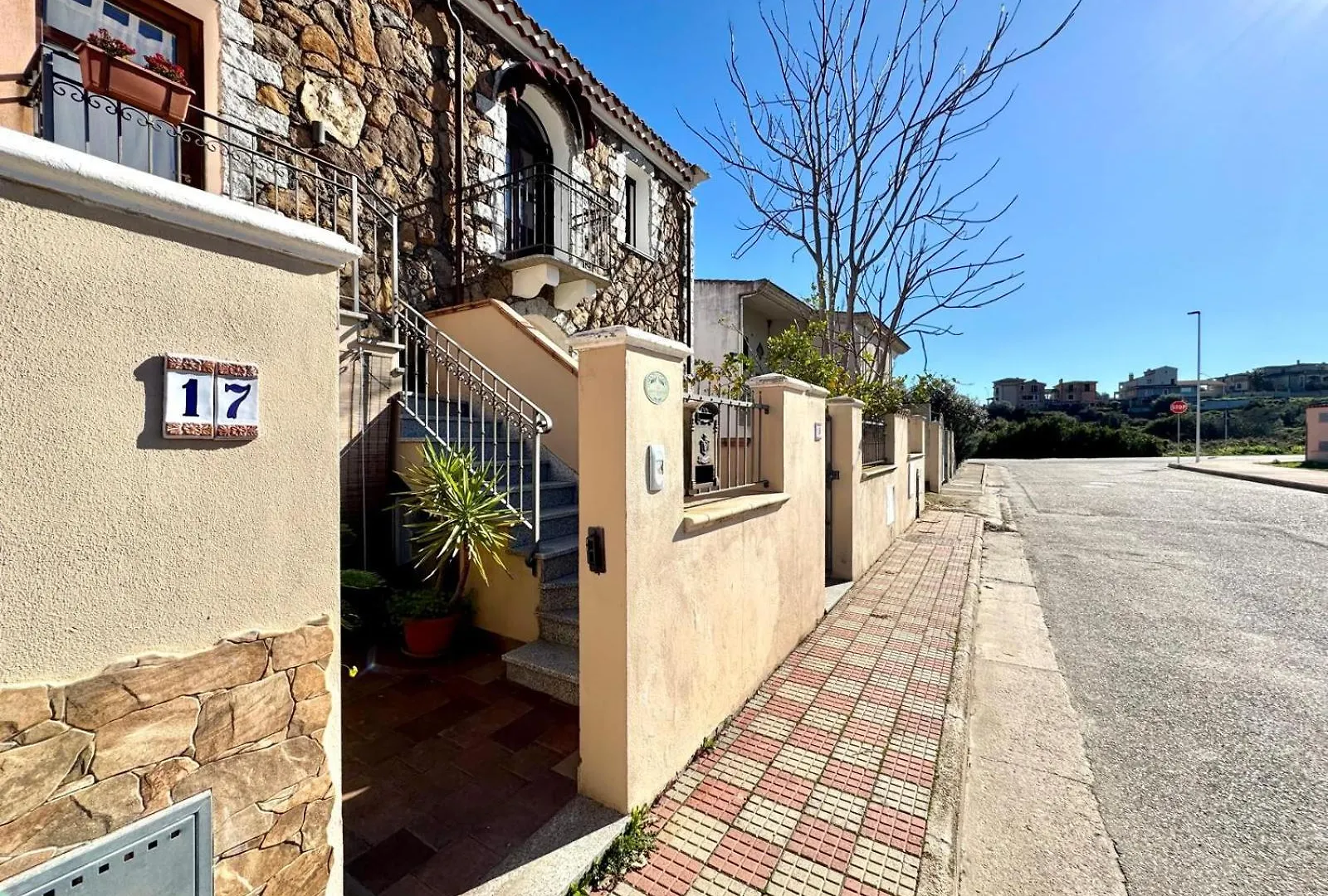 Casa Luisa Lejlighed Bari Sardo 0*,