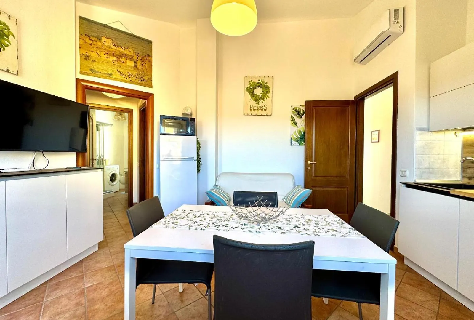 Casa Luisa Lejlighed Bari Sardo