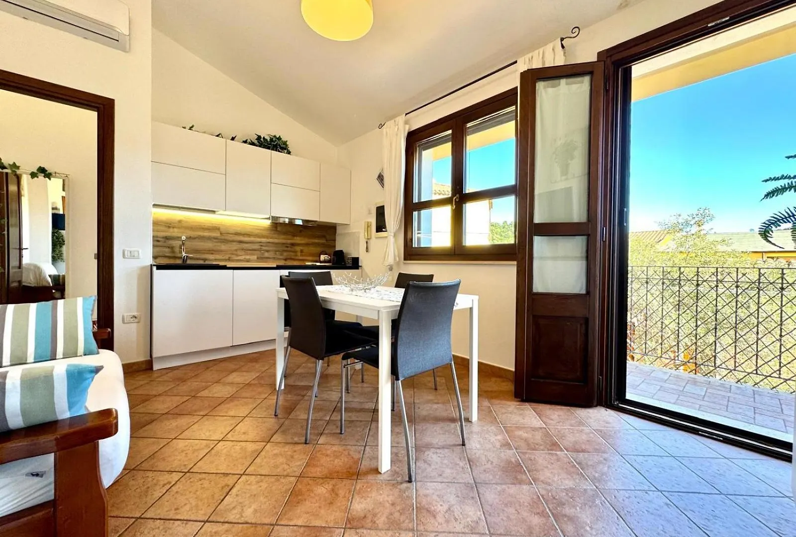 Casa Luisa Lejlighed Bari Sardo