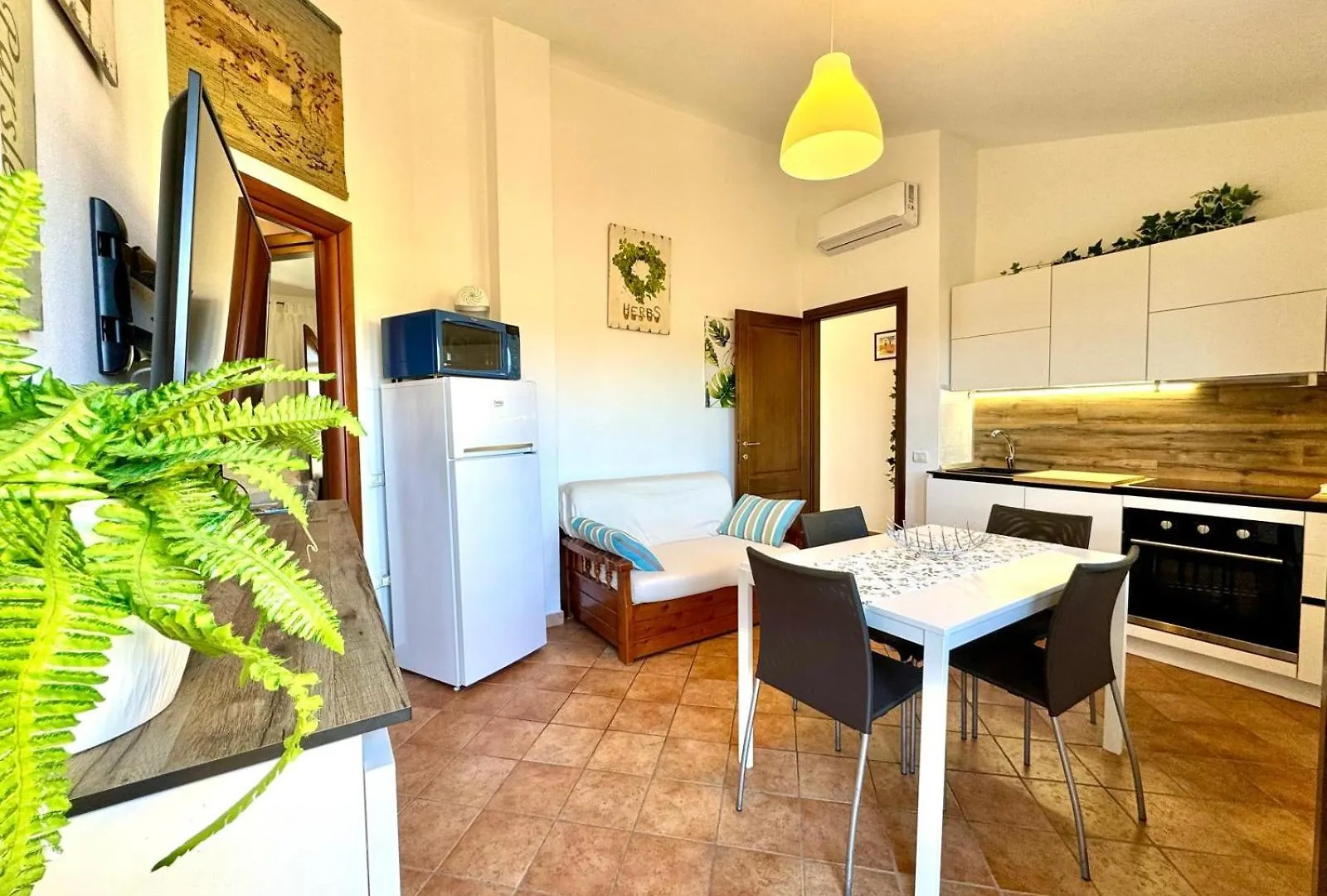 Casa Luisa Lejlighed Bari Sardo Italien